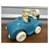 1974 Pillsbury Dough Boy in a car toy