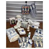 Pillsbury Dough Boy Collection, ornaments, cake