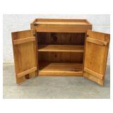Pine Dry-Sink 34/19/32