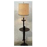 Knob Creek Ratchet Floor Lamp w/ Table 58ï¿½-
