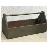 Carpenters Tote (green) 25/11/12
