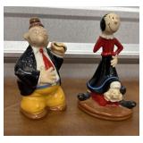 Wade - Wellington Wimpy and Olive Oyl with Swee