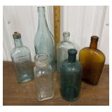 Bottles- Ithaca, Boston & more