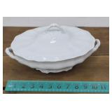 Johnson Bros Ironstone Covered Serving Dish