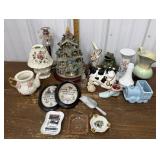 Nativity Story, Candle stick, tea light holders,