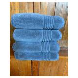 Bath Towels-sheet size, like new-4