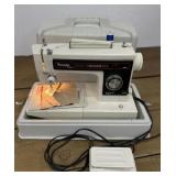 Sonata Jo-Ann sewing machine. Model No. 560 16