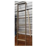 Wooden ladder small
