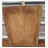 Early thick cutting board