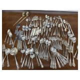 Vntg Flateware, great fancy pieces
