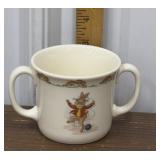 1936 Bunnykins Royal Doulton cup