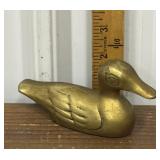 Brass? Duck