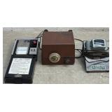Box of miscellaneous electronics