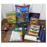 Paw Patrol blocks, Busy Buildee construction set,