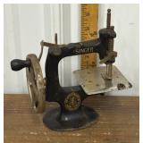 Singer sewing machine
