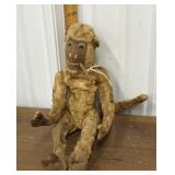Old monkey w/ cigar
