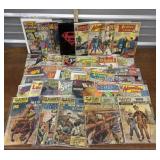 Comic books - DC, Mostly Superman, classic