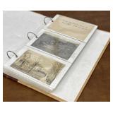 Local NY and Pa destination postcards - many