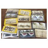 Stereo cards - all US destinations
