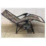 Camouflage Zero Gravity Chair