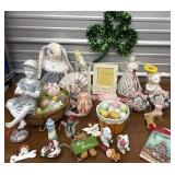 Grandma Core Easter, Christmas & Fancy stuff,