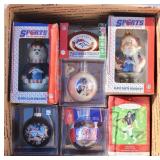Denver Broncos Ornaments