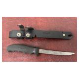 Cutco the fishermanï¿½s solution knife and sheath