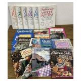 Quilting and Appliquï¿½ Patterns.