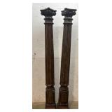 2 Interior Pillars 92ï¿½