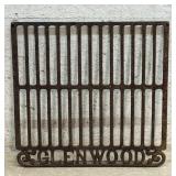 Glenwood Grate 20/20