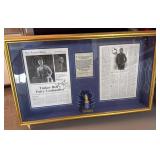 signed by Tinker Bellï¿½s alter ego shadowbox