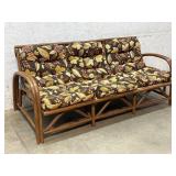 Bamboo Sofa - very clean 68ï¿½