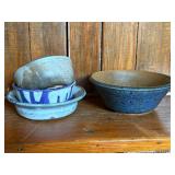 Pottery Bowls, beautiful handcrafted & artist