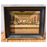 MCM Last Supper Double Light Picture