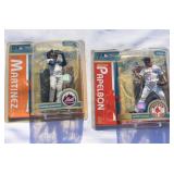 Series 19 McFarlane Baseball Figurines (2)