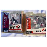 2004 Team Canada Figures