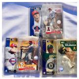 Series 3 McFarlane Baseball Figurines