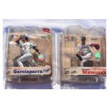 McFarlane Sportspicks Figurines (2)