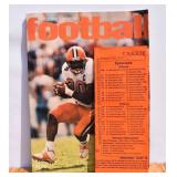 Syracuse University 11/1/1997 Football Game