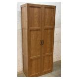 2 Door Linen Closet 30/17/71