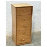 5 Drawer Lingerie Chest 17/16/40