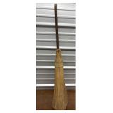 Antique Hearth Broom