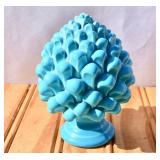 Sicilian Ceramic Pine Cone