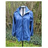 LL Bean Lds Jacket Sz L
