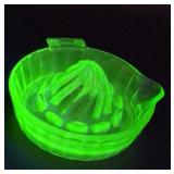 Glow Glass Uranium Juice Reemer