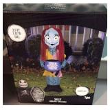 New in the box 3 1/2 feet tall the nightmare