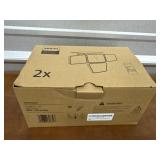Philips LED Outdoor Solar Wall Light, new in box