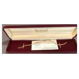 Nice 10 KT Gold bracelet