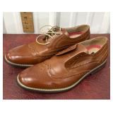 Bruno Marc menï¿½s dress shoes size 11 *need new