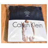 NIP Calvin Klein 3 Classic Rib Tanks (Black/2XL)